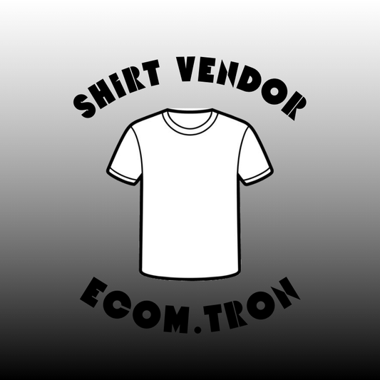 Shirt Vendor