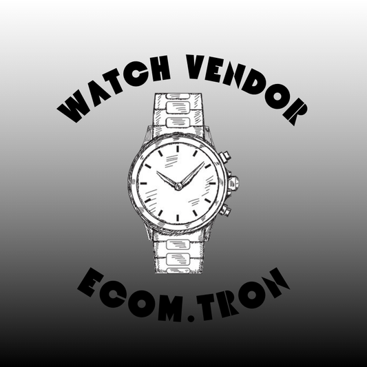 Watch Vendor