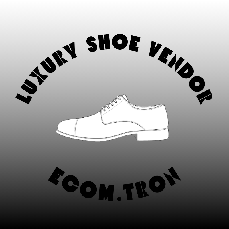 Luxury Shoe Vendor