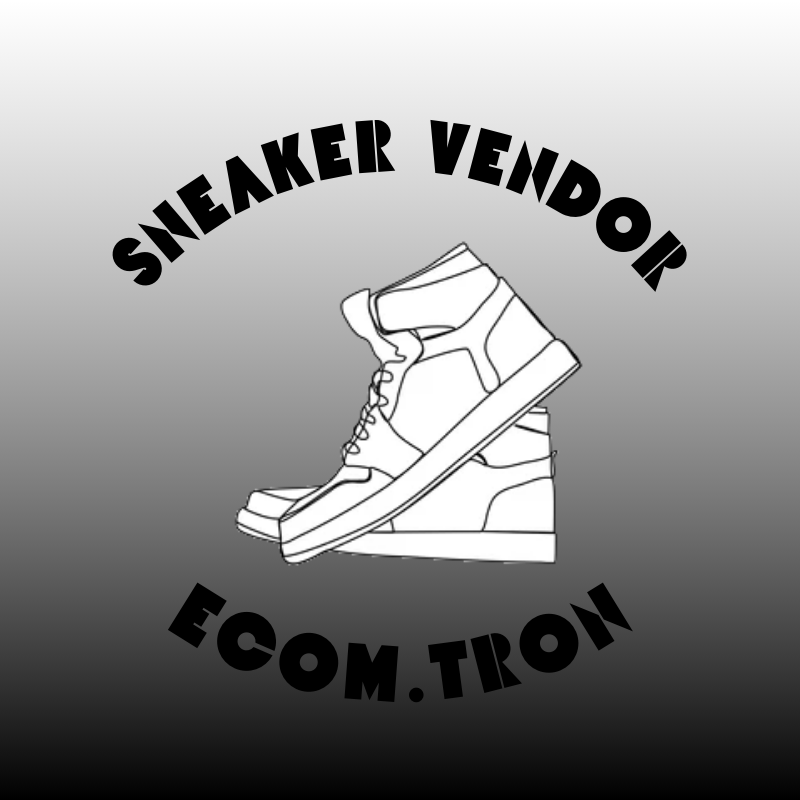 Sneaker Vendor