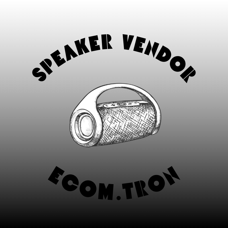 Speaker Vendor