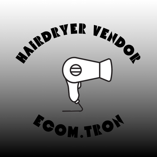 Hairdryer Vender